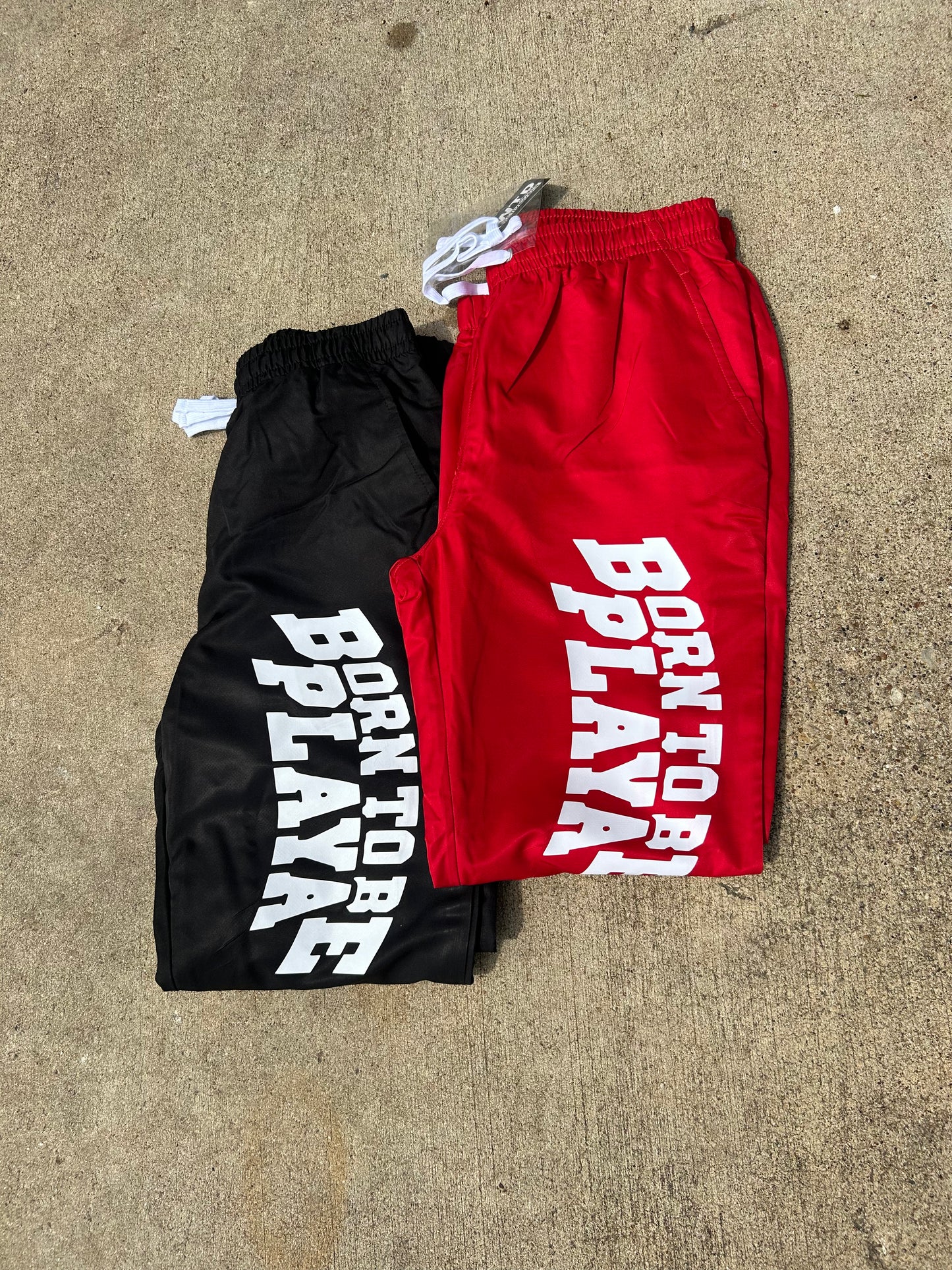 Born To Be Playa WindBreaker Swears