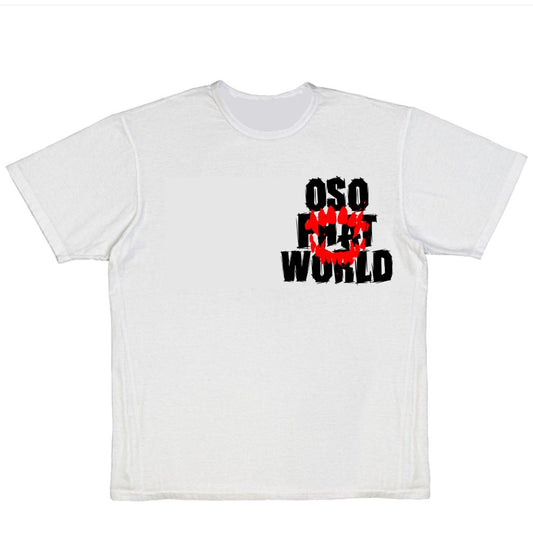 Oso Phat World “BiteMark” Tee
