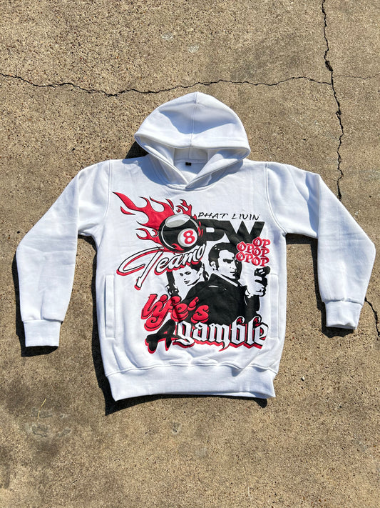 Opw “Teamo” Slim Fit Hoodie