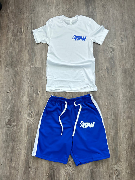 Original Opw Shorts Set
