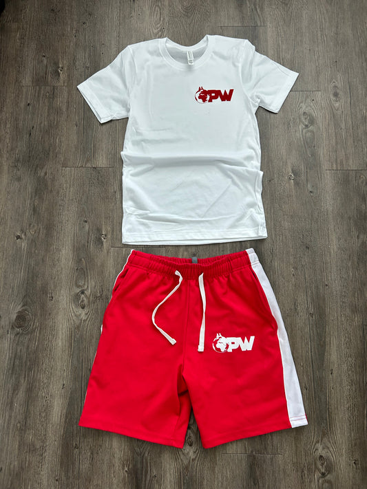 Original Opw Shorts Set