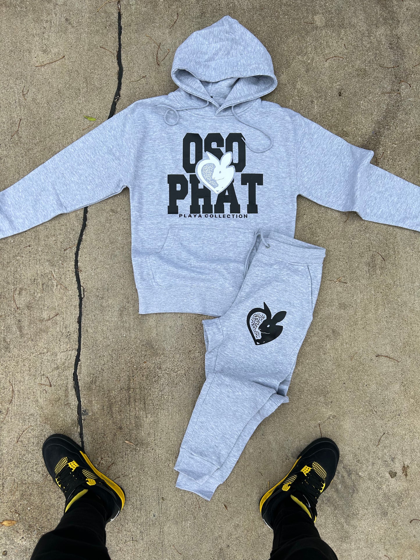 OsoPhat “Bunny” Playa Collection Set