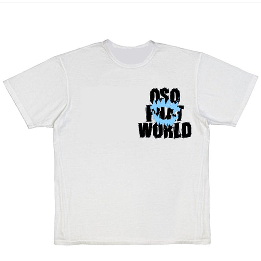 Oso Phat World “BiteMark” Tee