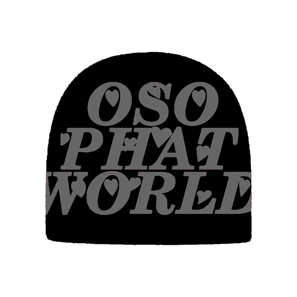 Oso Phat World Beanie