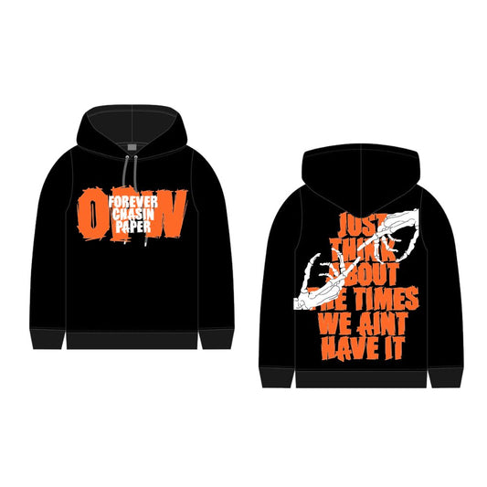 “Forever Chasin Paper” Hoodie Only