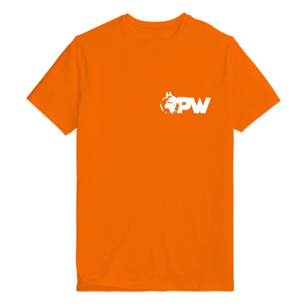 Original “Opw” Small Logo Tee