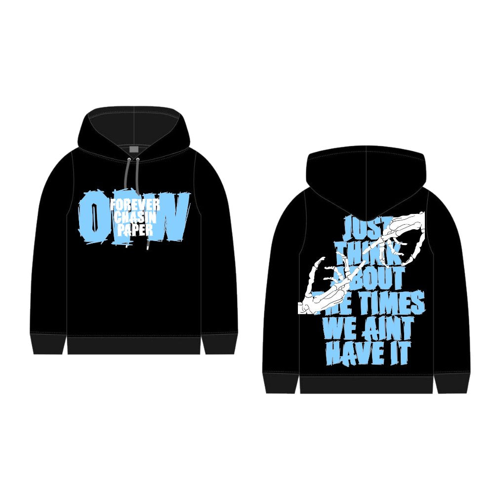 “Forever Chasin Paper” Hoodie Only